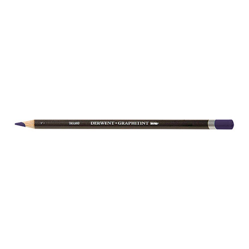 DERWENT GRAPHITINT PENCIL AUBERGINE 03 (Box of 6)