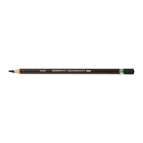 DERWENT GRAPHITINT PENCIL SLATE GREEN 08 (Box of 6)