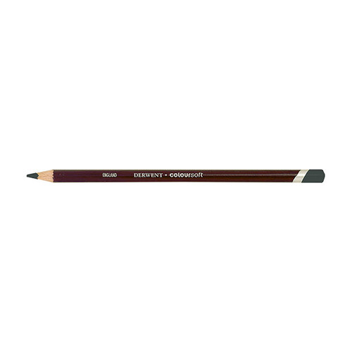 DERWENT COLOURSOFT PENCIL PERSIAN GREY C660 (Box of 6)