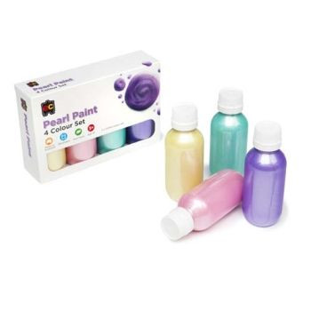 PEARL RAINBOW 100ML SET 4