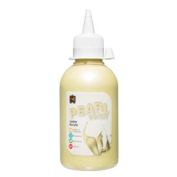 PEARL RAINBOW 250ML YELLOW