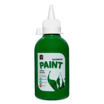 RAINBOW 250ML BRILLIANT GREEN