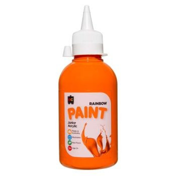 RAINBOW 250ML ORANGE