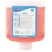 DEB ROSE FOAM WASH 1LTR 6 REFILLS ** ETA 5-7 working days **