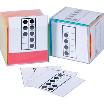 ELIZABETH RICHARDS POCKET CUBE DICE