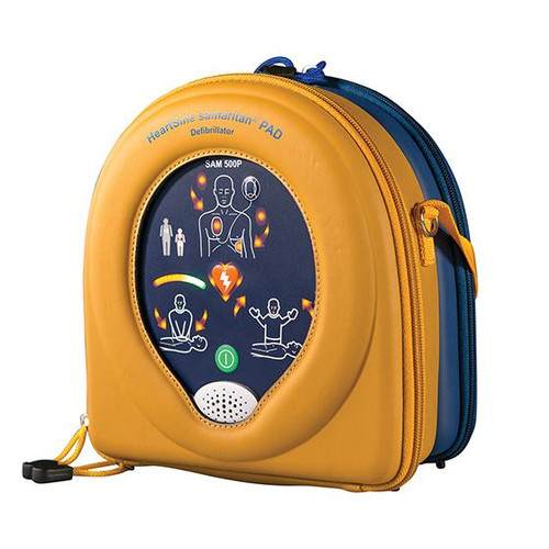 HEARTSINE Samaritan 500P Semi-Automatic Defibrillator (CPR Advisor) (DG)