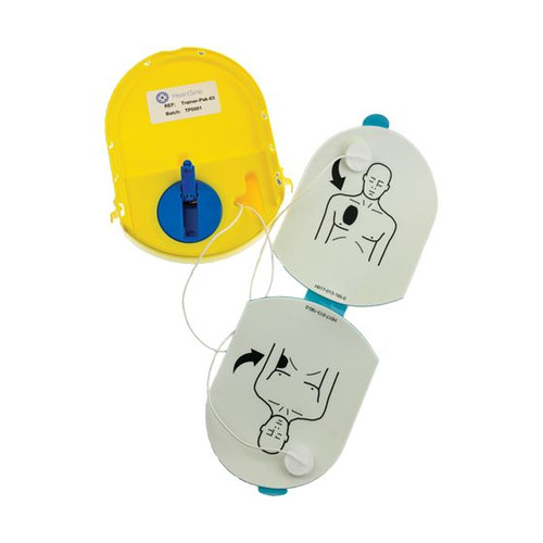 HEARTSINE Wind-Up Trainer Pad-Pak, Each