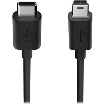 USB-C CABLE USB 2.0 USB-C to USB B Mini