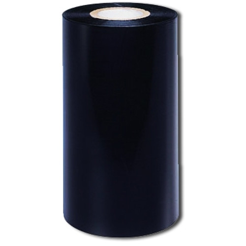 BLACK THERMAL RIBBON (INK OUT) FULL RESIN 60MM X 300MM 60mm x 300M (R110C / CB60300O)