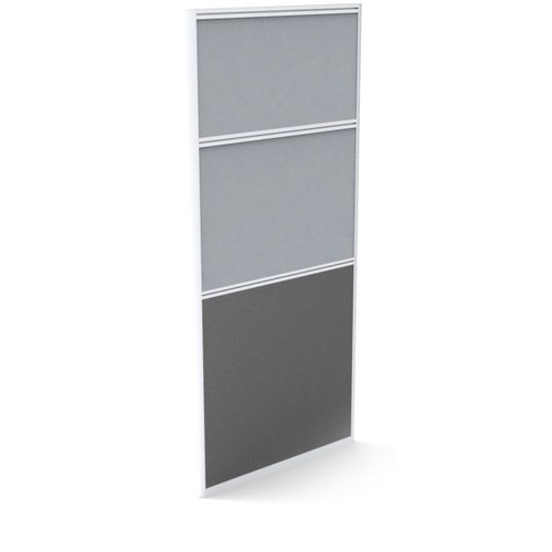 FURNX SCREEN H1650XL750MM GREY