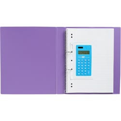 MARBIG BINDERMATE CALCULATOR Blue