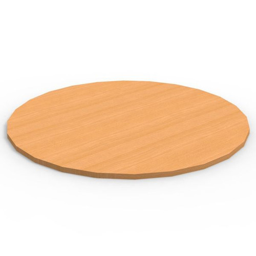 RAPID ROUND TABLE TOP 900mm Beech
