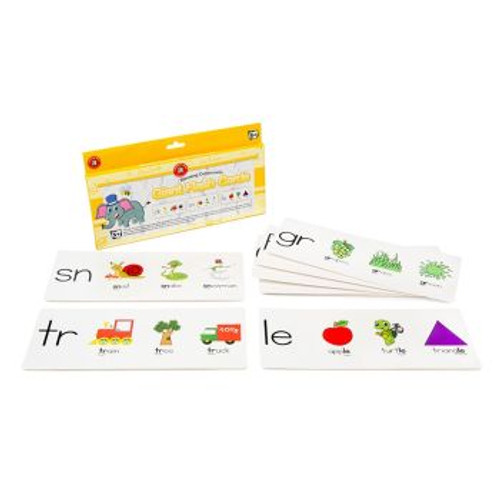 BLENDING CONSONANTS GIANT FLASHCARDS