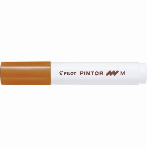 Pilot Pintor Paint Marker Medium Brown