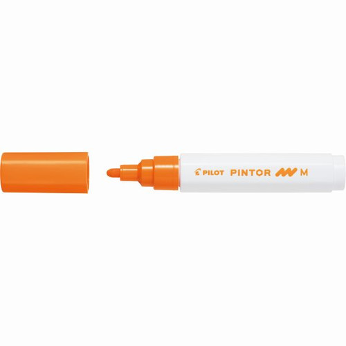 Pilot Pintor Paint Marker Medium Orange