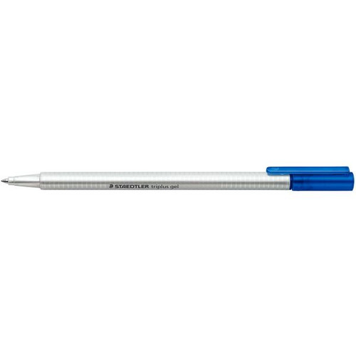 Staedtler 462 Triplus Gel Pen - Blue, Each