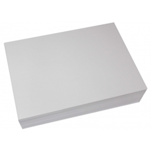 Quill Premium Grade Cartridge Paper 110gsm A3 - White, Pack of 500 (40007)