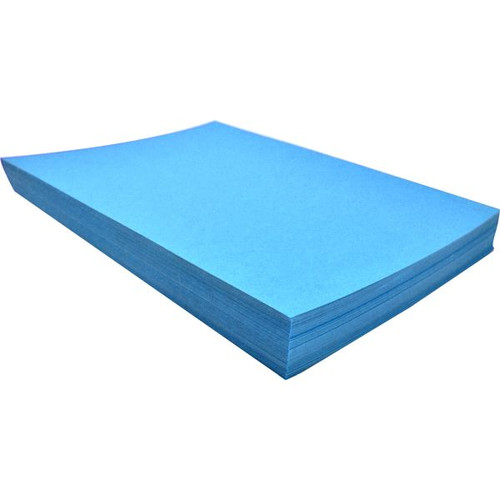 Rainbow Spectrum Board 510mmX640mm 220gms Light Blue 100 Sheets