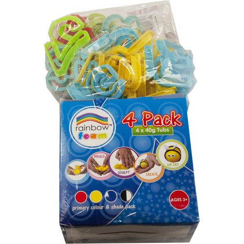 Rainbow Home Pack Foam Kit