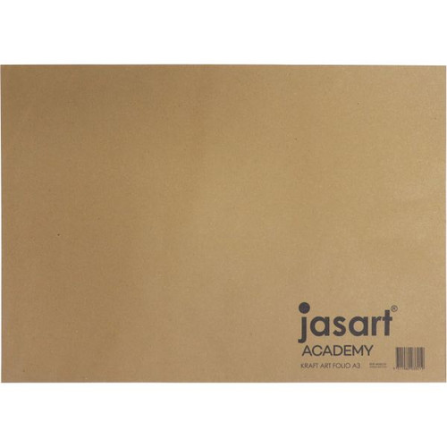 Jasart Academy Kraft Folio A3 120gm