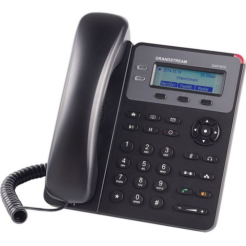 Grandstream GXP1615 IP Basic Deskphone 1 Line Backlit