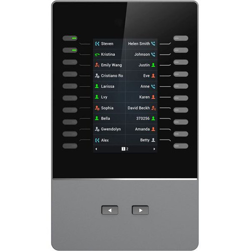 Grandstream GBX20 Carrier Grade Range LCD Extension Module