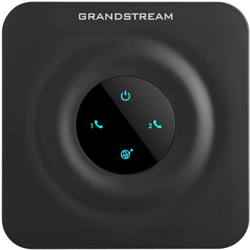 Grandstream HT801 Telephone Adapter Single Port FXS VoIP Gateway Analog