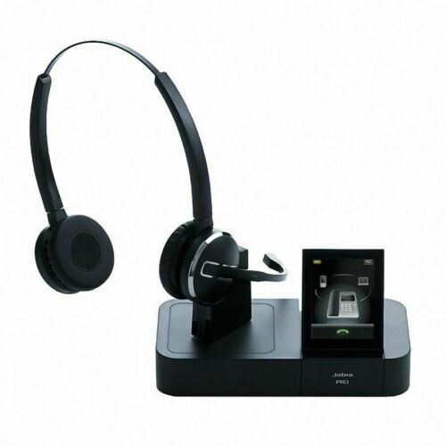 Jabra PRO 9470 Multi-Use Wireless Headset (GN9470)