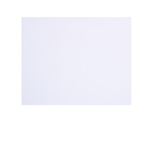 Quill Pasteboard 250gsm 510mm x 635mm - White, Pack of 20 (34354)