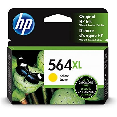 COMP HP564XL YLW TONER