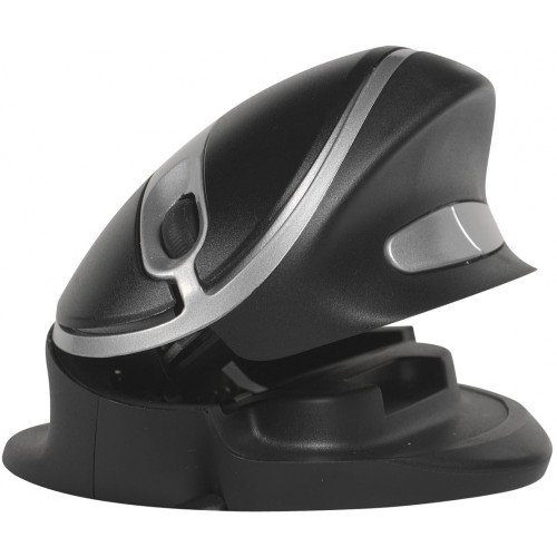 Oyster Ambidextrous Mouse Ergonomic Wired