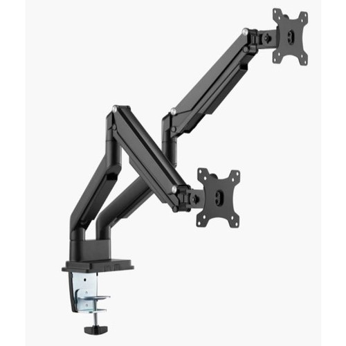 Ergovida EMA34-C24 Dual Monitor Arm
Black to Suit Screens From 17-32"