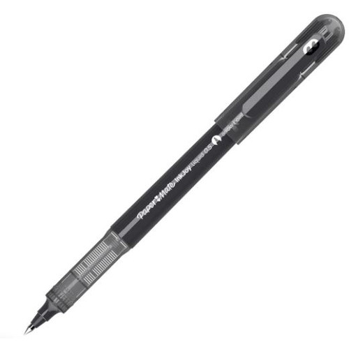 INKJOY LIQUID 0.5MM FINE BLACK UPC TK12	ROLLERBALL PEN - 1 PEN (EACH)