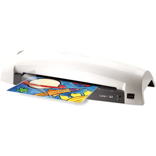 FELLOWES LAMINATOR LUNAR A3