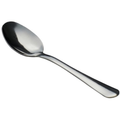 Stainless Steel Flat Teaspoon, Each