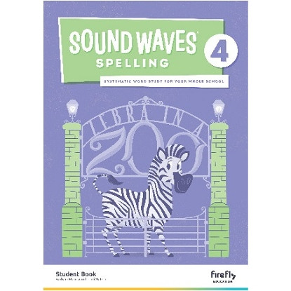 SOUND WAVES 4 NATIONAL ED: STUDENT BOOK AC