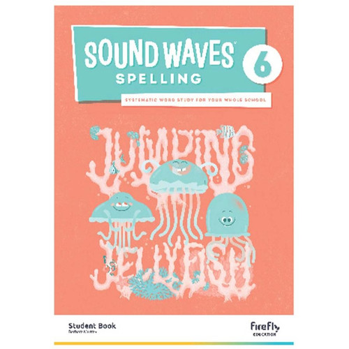 SOUND WAVES 6 NATIONAL ED: STUDENT BOOK AC