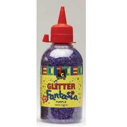 GLITTER FANTASIA 150GM ASSORTED COLOURS