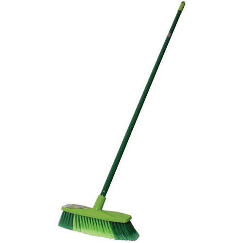 Sabco 21054 XTRA SWEEP Medium Duty Broom 300mm Green