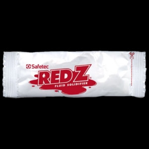 AEROHAZARD Fluid Solidifier Sachet 21g, Each