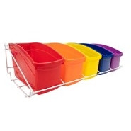 Book Tub Storage Frame Only