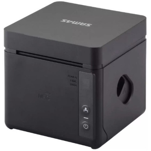SAM4S GCUBE 100D Thermal Printer USB RS232 ETH Interface Black