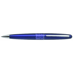 PILOT MR BALLPOINT PEN MR2 Leopard Purple Barrel Medium Black Ink