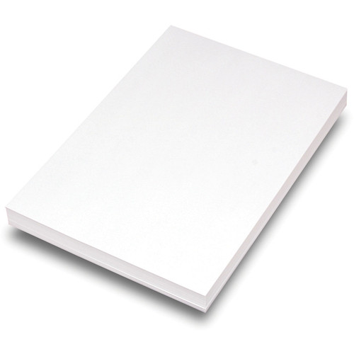 Quill Cartridge Paper 110gsm A2 - White, Pack of 250 (40005)