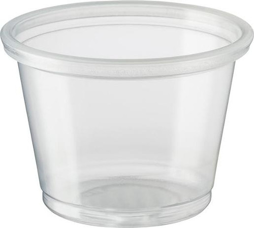 CAST AWAY CLEAR PORTION CONTROL CUPS 30ML (CA-P100) 250S