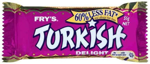 CADBURY FRYS TURKISH DELIGHT 55GM