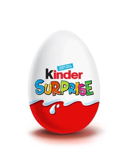 KINDER CLASSIC IMBUTITO SURPRISE 20GM