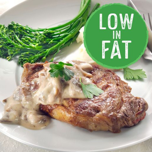 EDGELL SLICED MUSHROOMS IN BUTTER SAUCE 220GM