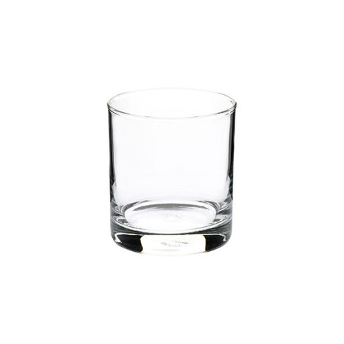 CROWN OLD FASHIONED GLASS 225ML