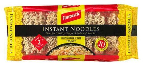 FANTASTIC PLAIN INSTANT NOODLES 700GM